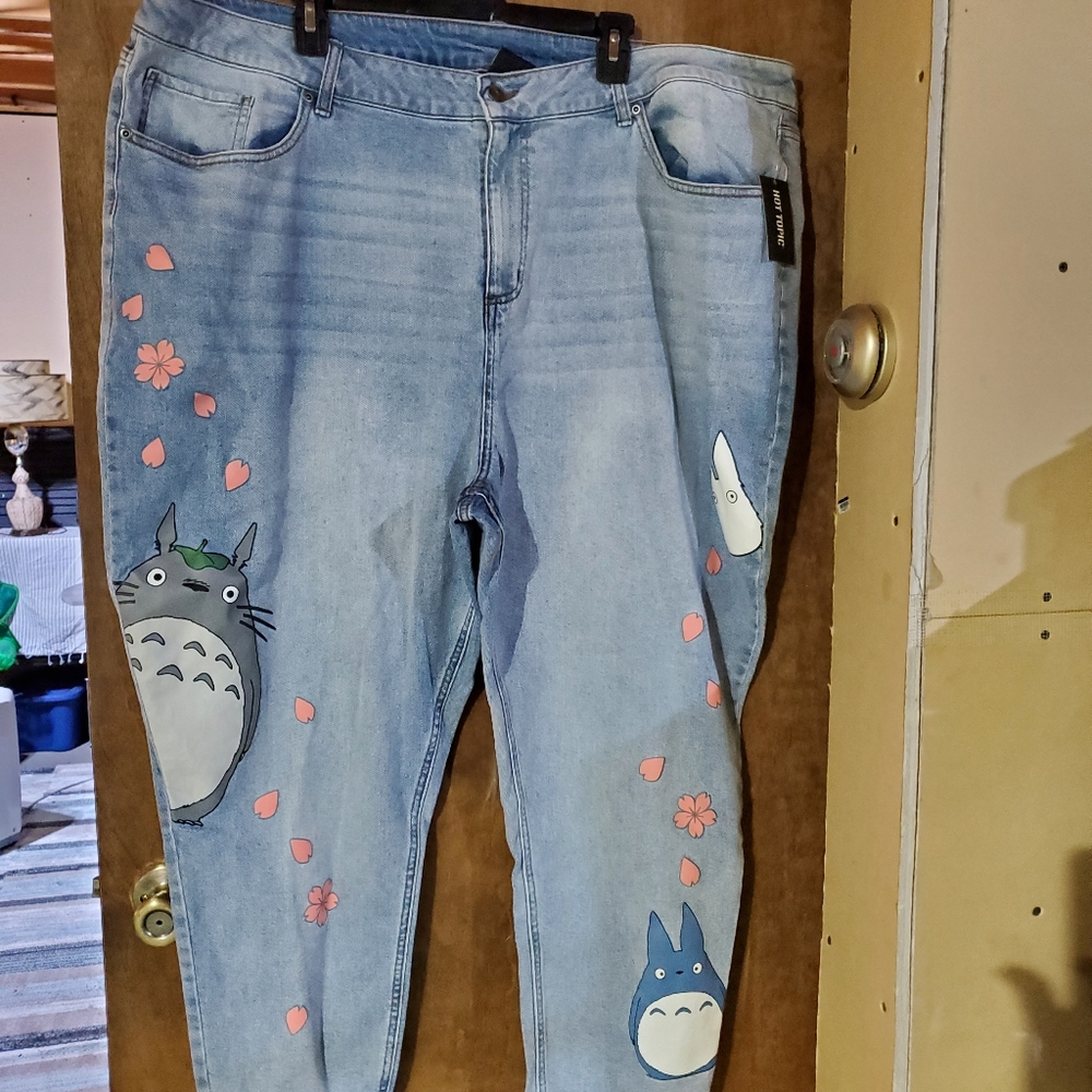 Hot topic jeans